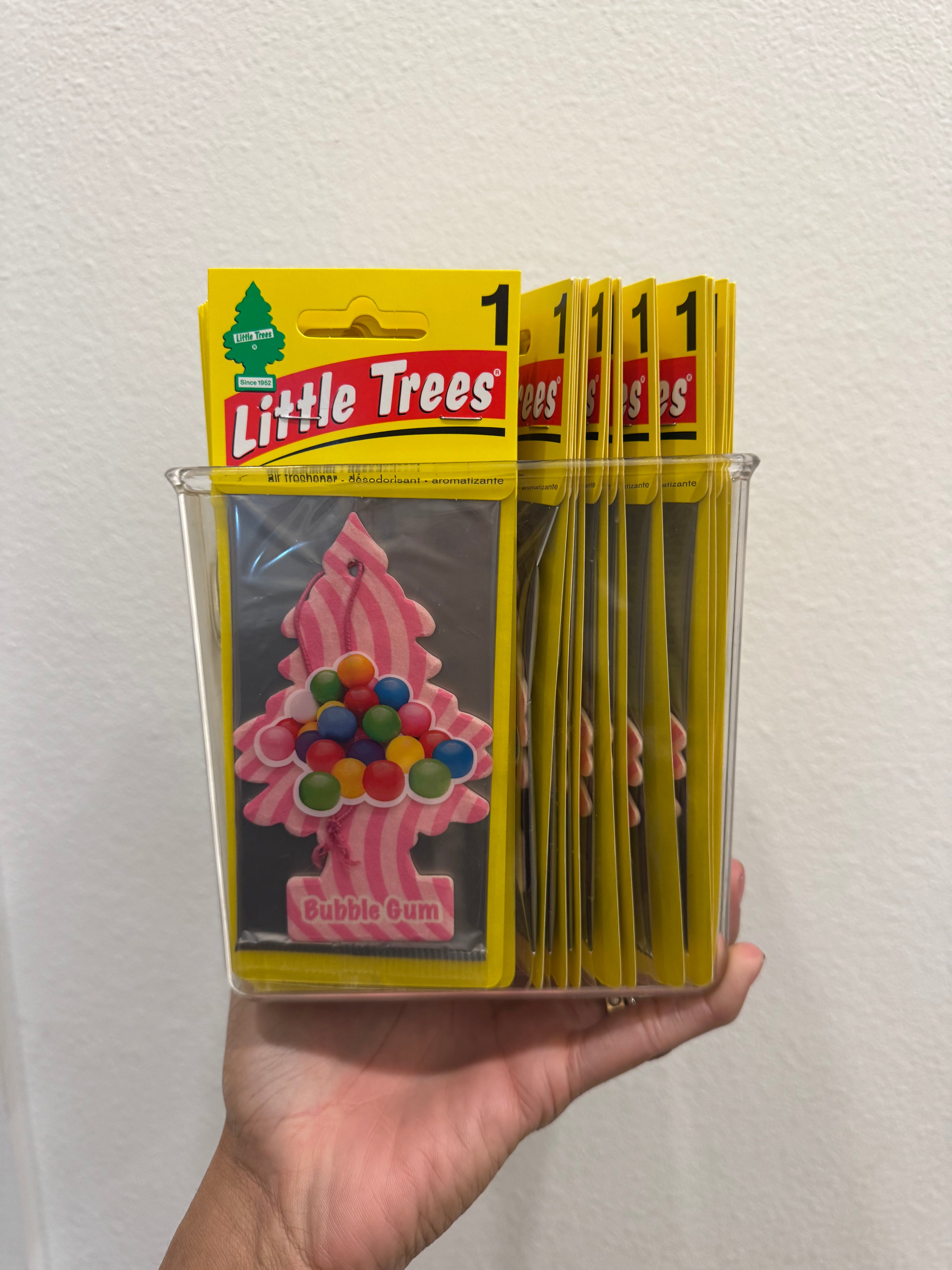 Bubble Gum Air Freshener