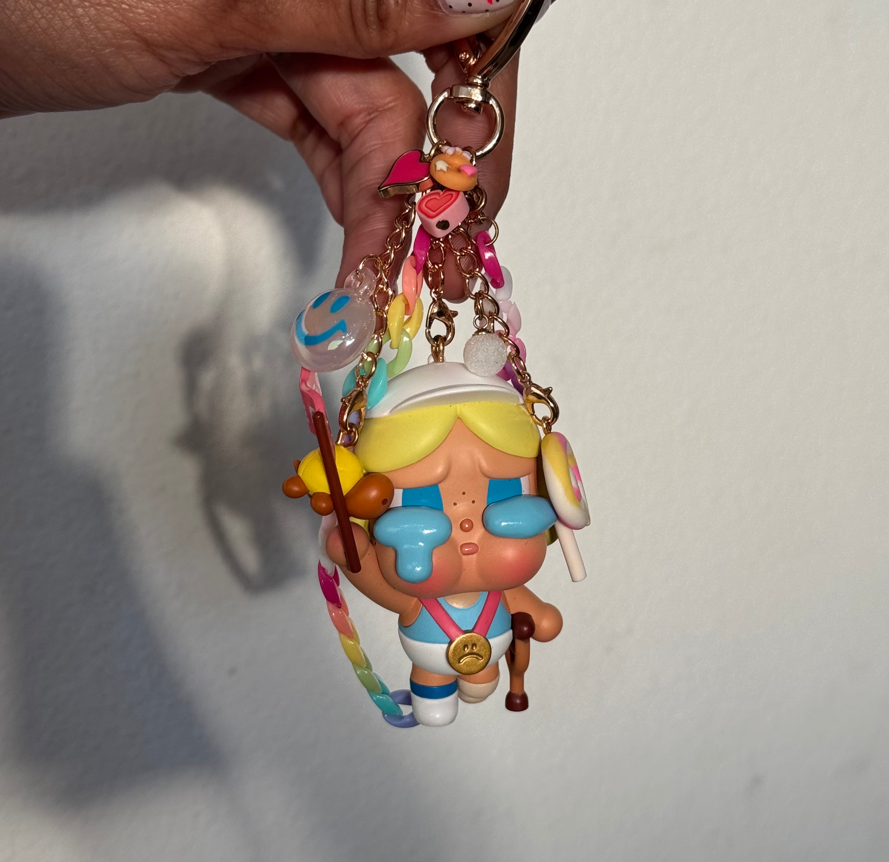 Crying Parade - Crybaby Keychain