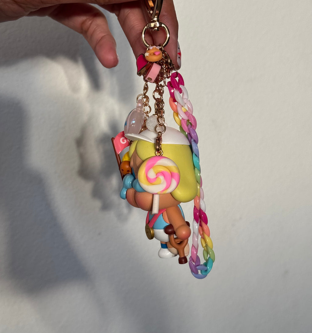 Crying Parade - Crybaby Keychain