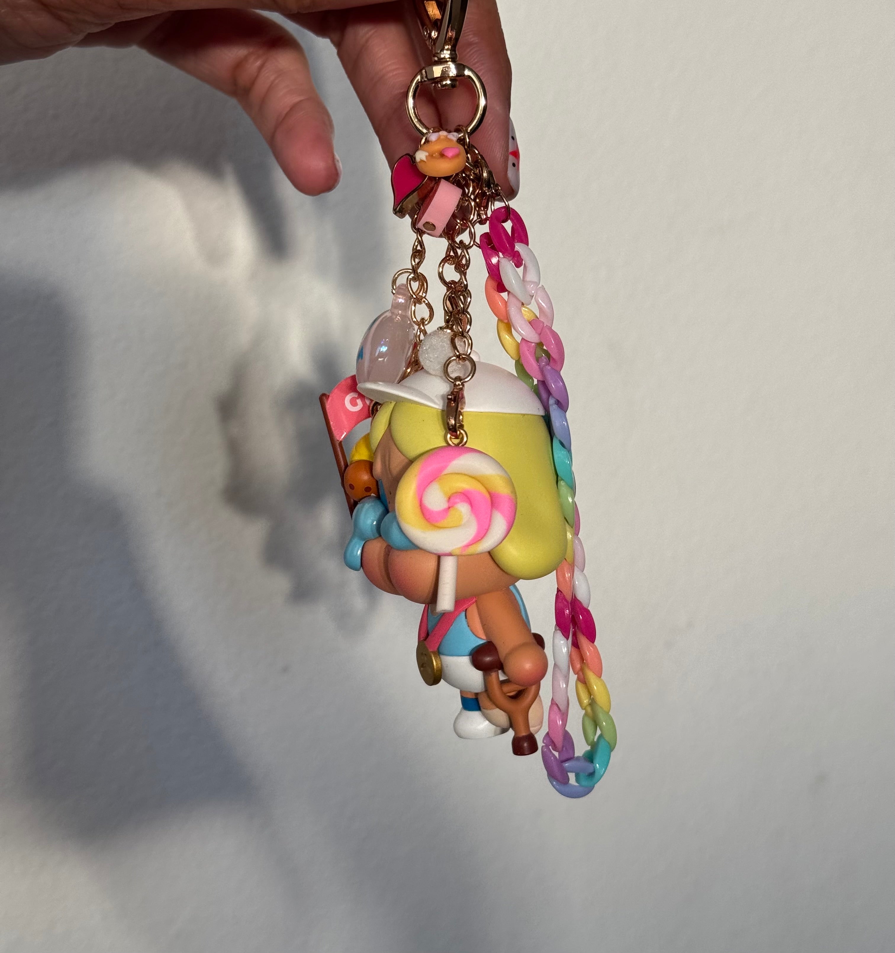 Crying Parade - Crybaby Keychain