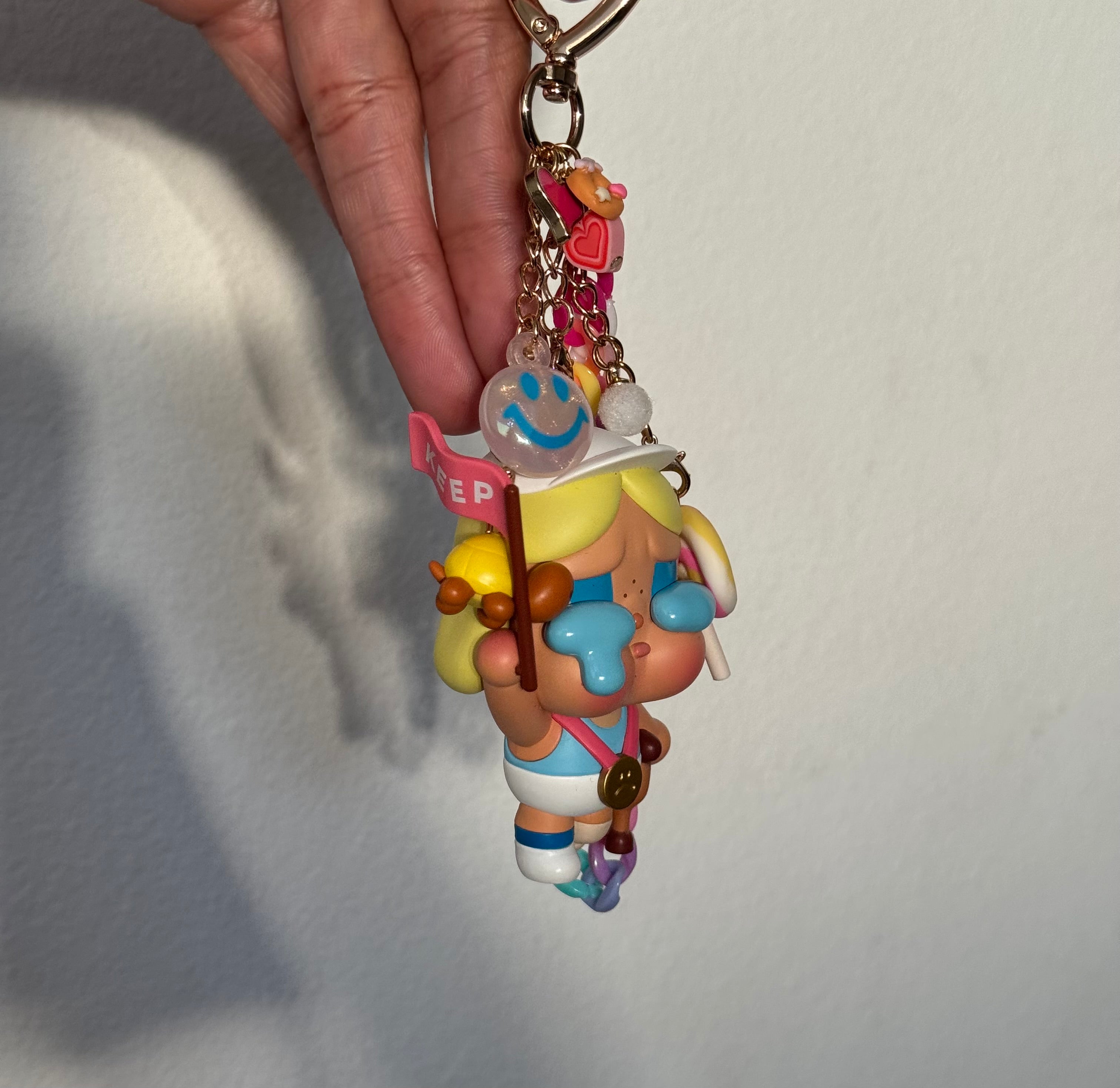 Crying Parade - Crybaby Keychain