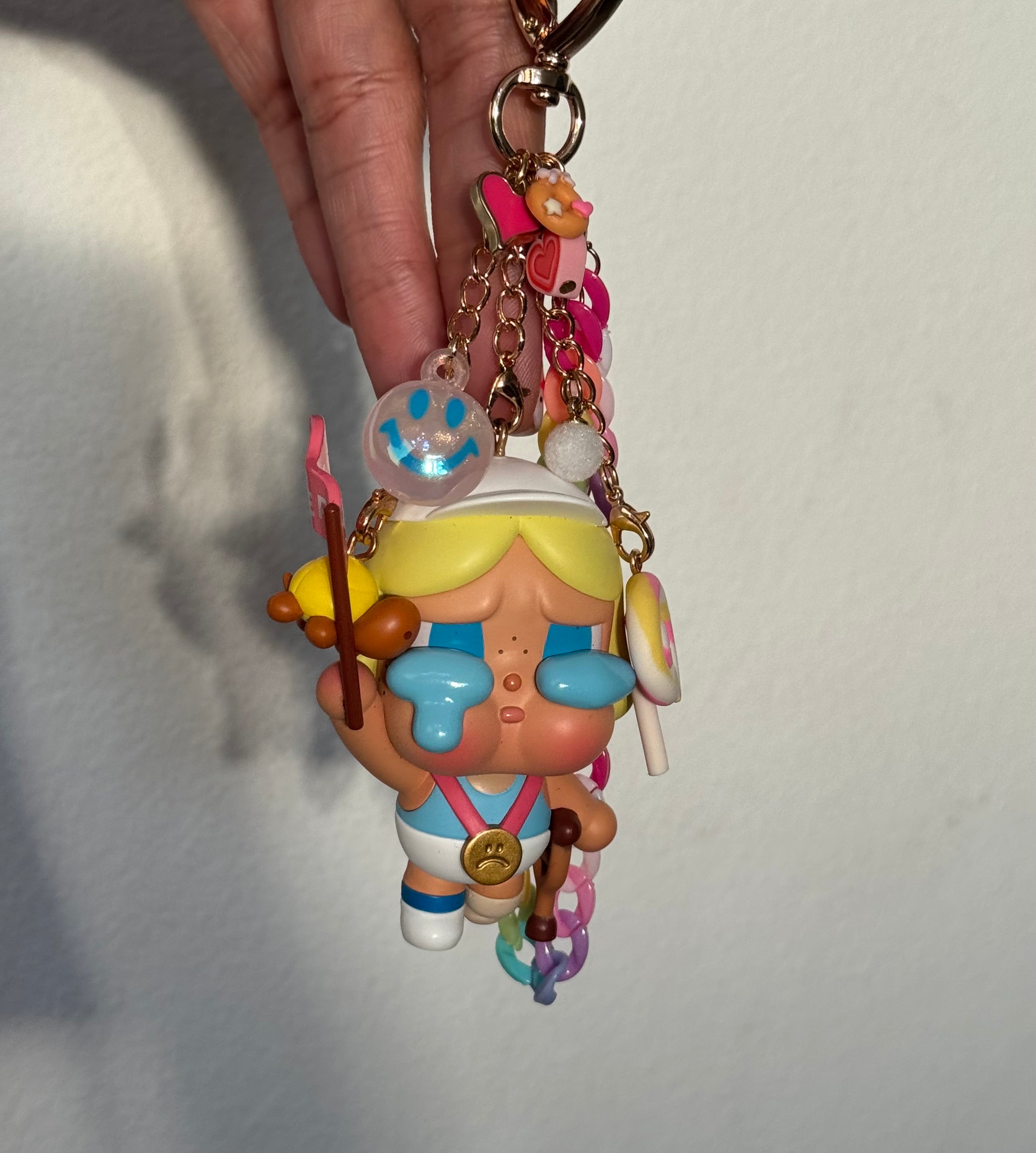 Crying Parade - Crybaby Keychain