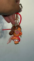 Crying For Love - Angel Keychain