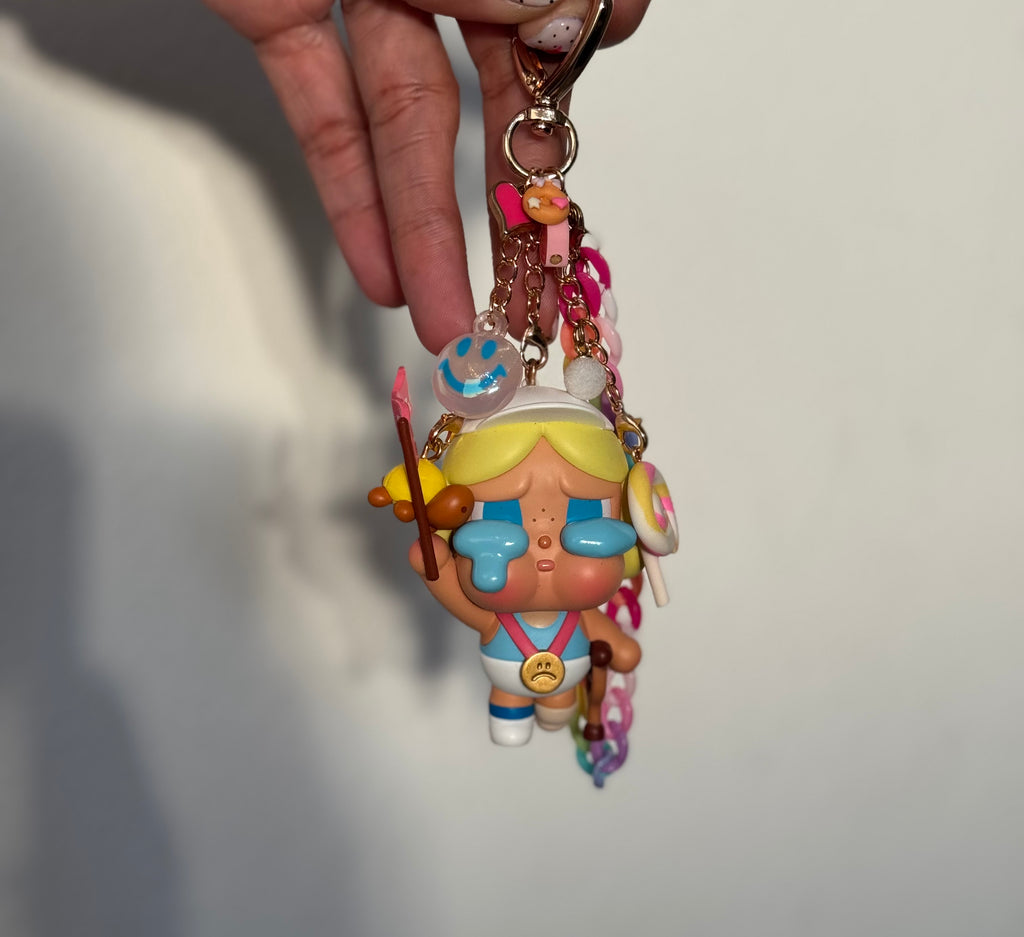 Crying Parade - Crybaby Keychain